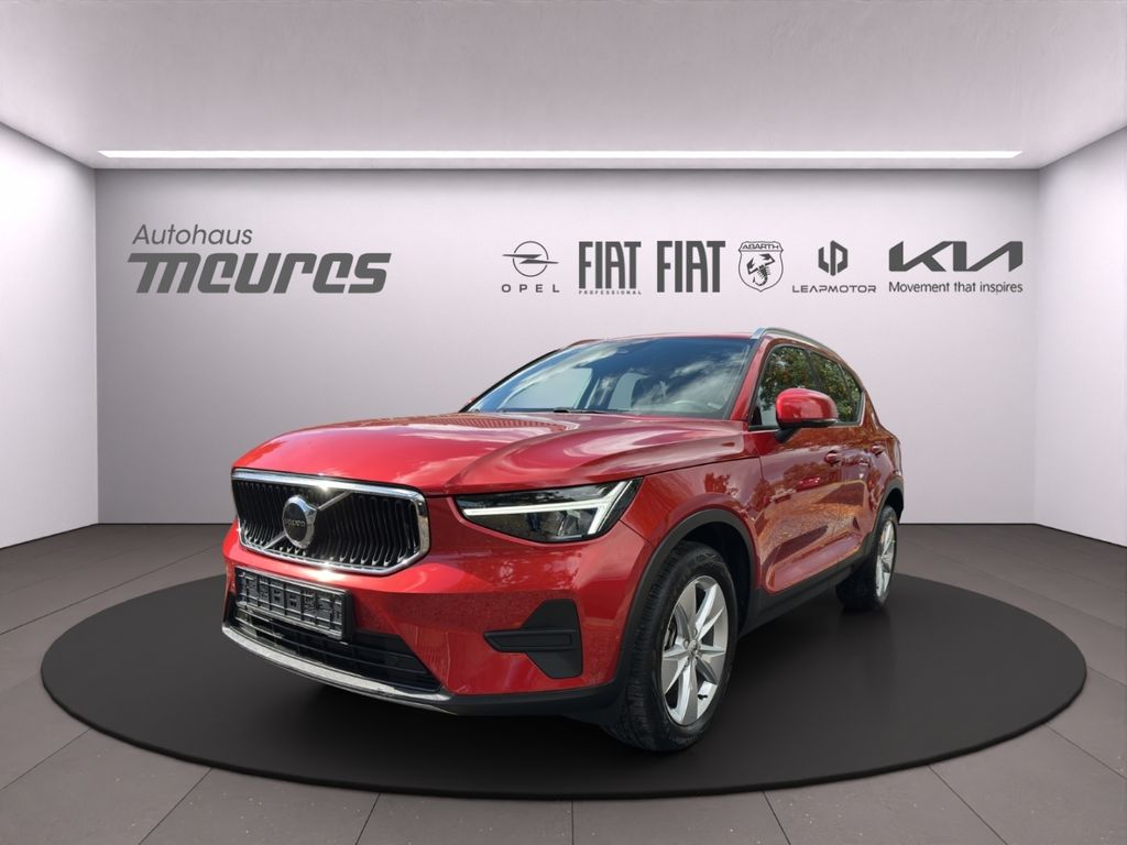 Bild des Angebotes Volvo XC40 Core 2WD Apple CarPlay El. Heckklappe Klima