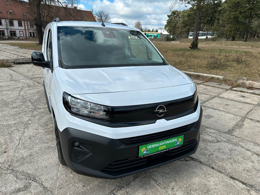 Bild des Angebotes Opel Combo Cargo Kasten Flügeltür mit Scheiben