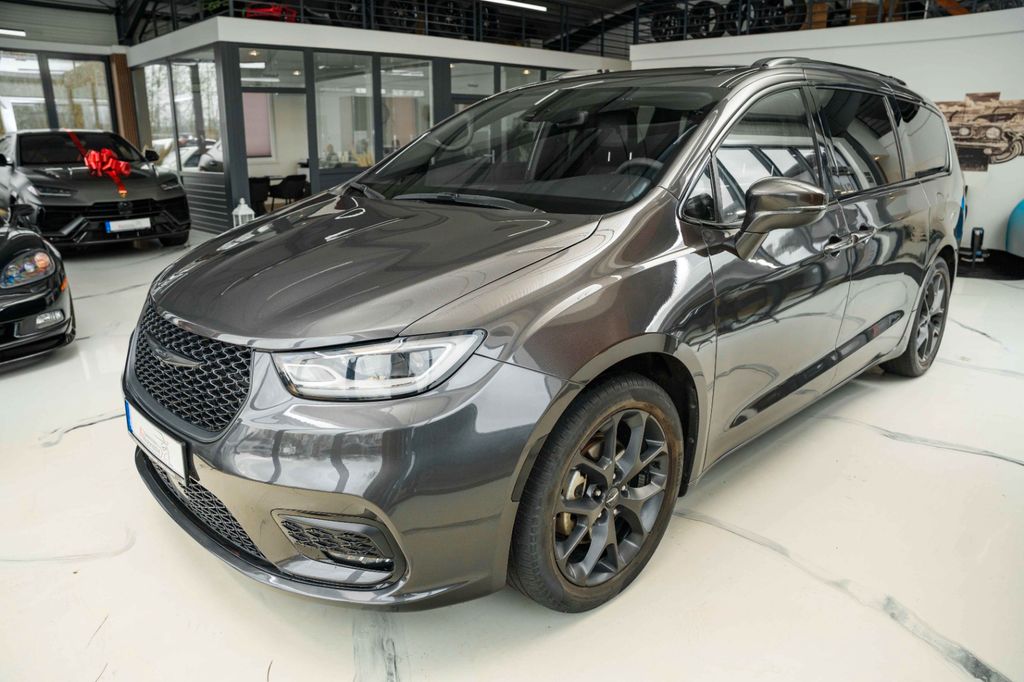 Bild des Angebotes Chrysler Pacifica 3,6 Limited S LED/ACC VOLL