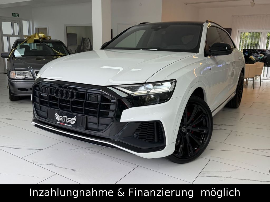 Bild des Angebotes Audi Q8 50 TDI quattro Head-Up-AHK.Garantie