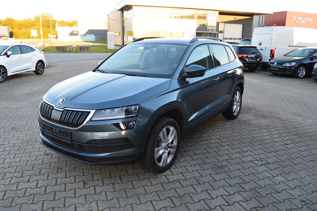 Bild des Angebotes Skoda Karoq Style 4x4 Allrad 2.0 TDI 110 kw  LED