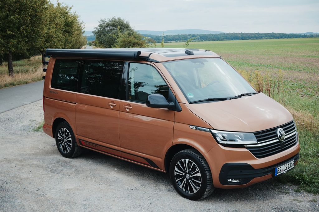 Bild des Angebotes Volkswagen T6.1 California Beach Tour Edition | 204 PS DSG