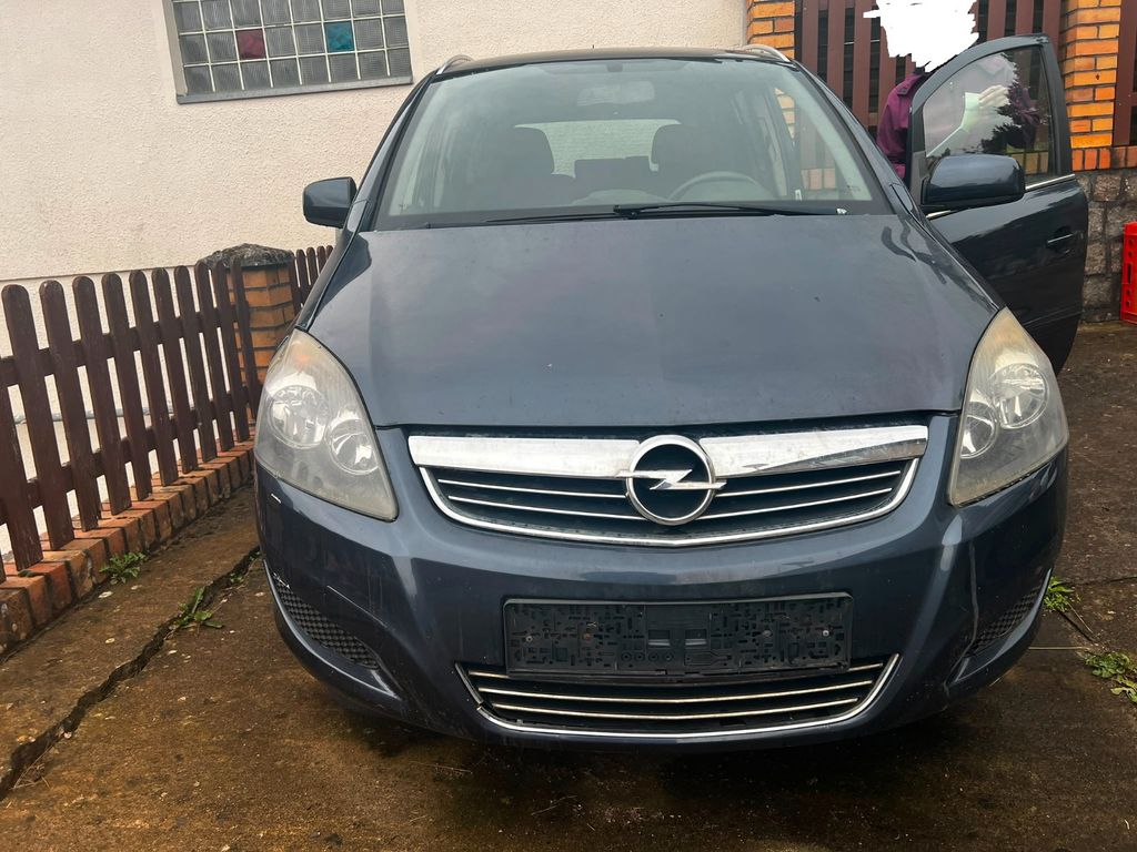 Bild des Angebotes Opel Zafira 1.8 Family