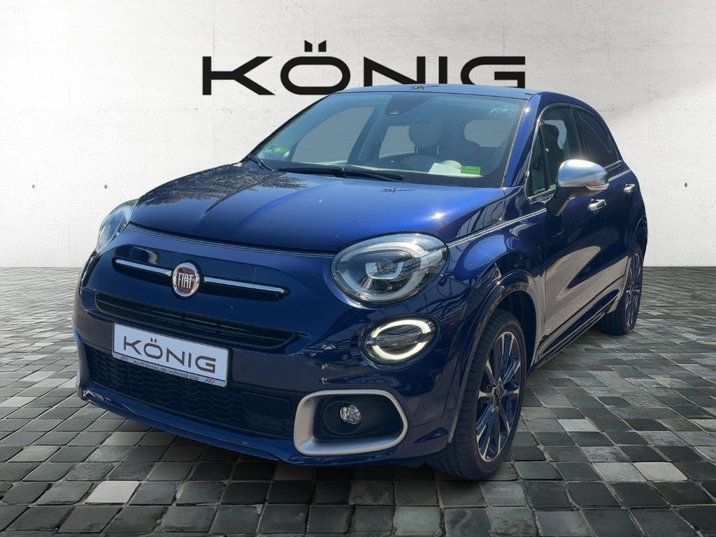 Bild des Angebotes Fiat 500X DOLCEVITA YACHT CLUB *KLIMA*AMBIENTE*PDC*AL