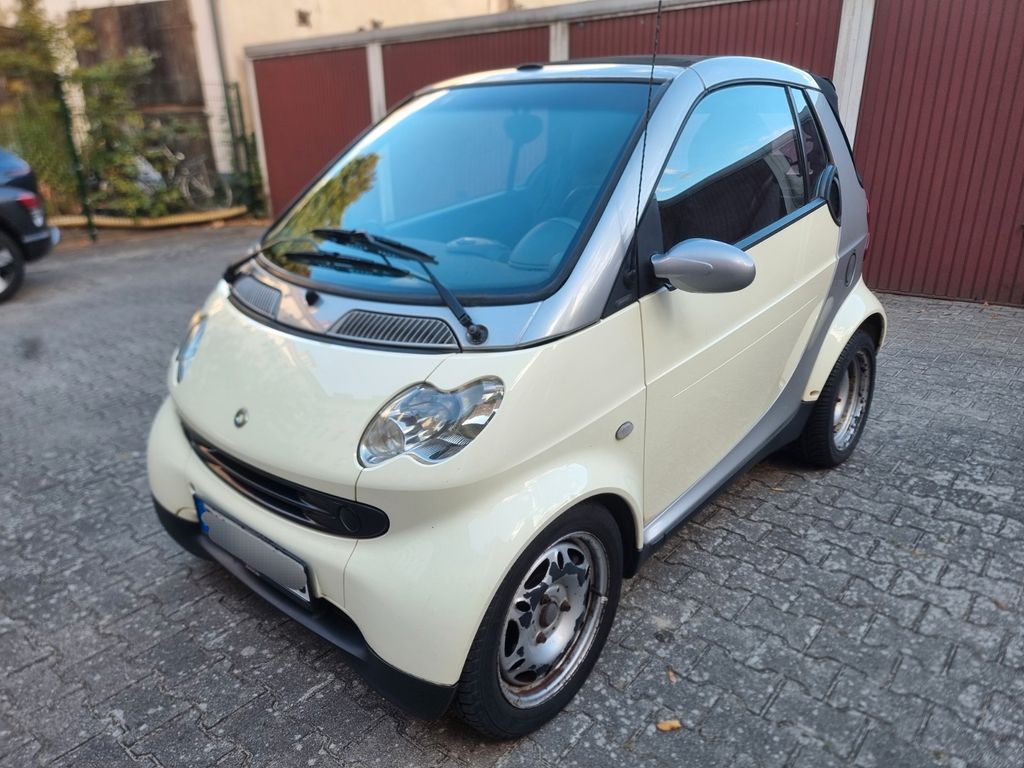 Bild des Angebotes Smart ForTwo cabrio passion 45kW passion