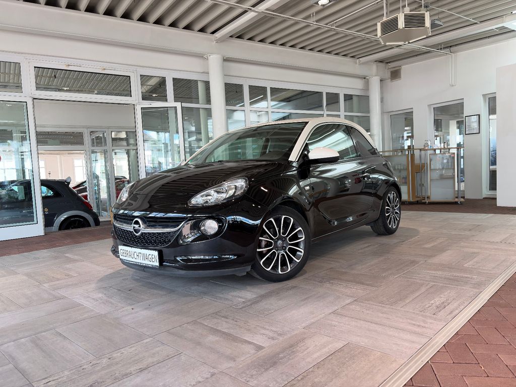 Bild des Angebotes Opel Adam 1.2 GNTM Klima Siheiz  CarPlay PDC BT