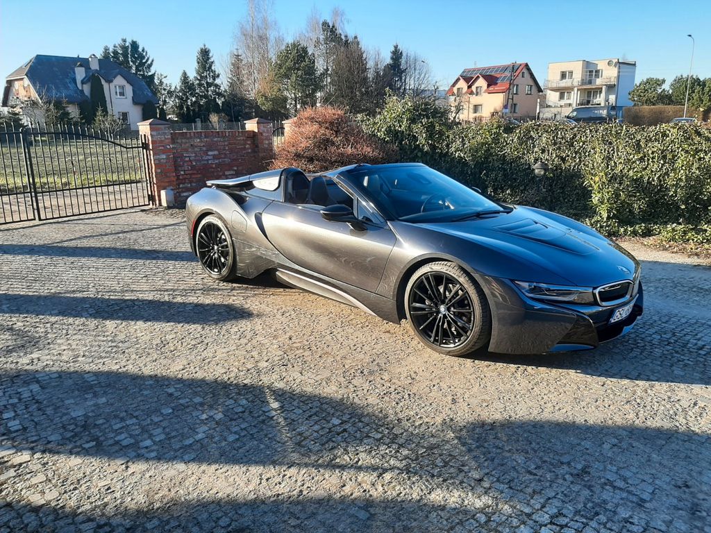 Bild des Angebotes BMW i8 Roadster - 2019  LASER LAMP