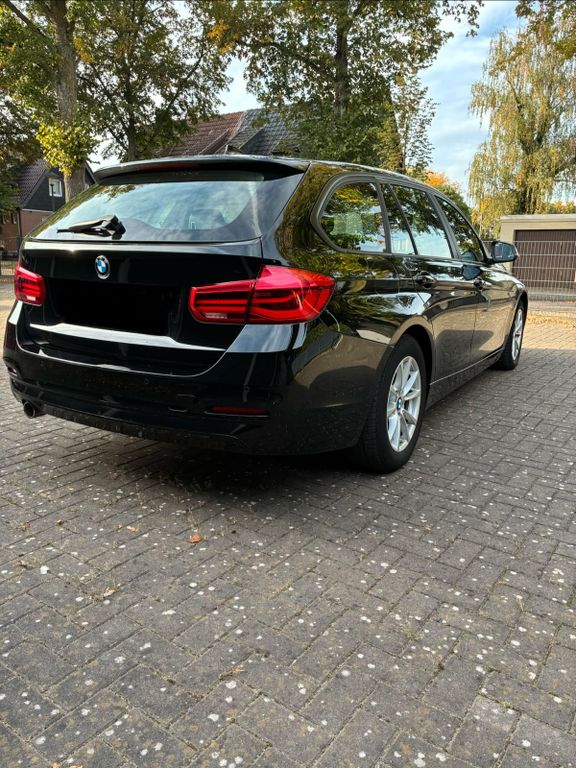 Bild des Angebotes BMW 318d Touring -