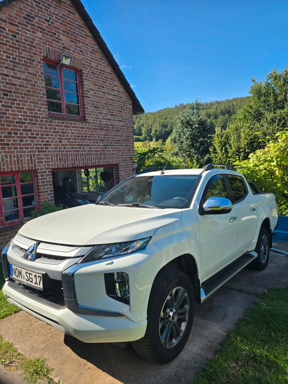 Bild des Angebotes Mitsubishi L200