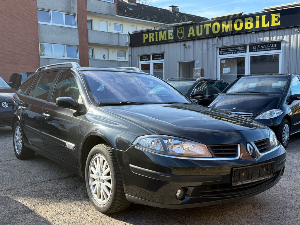 Bild des Angebotes Renault Laguna II Grandtour Exception*KLIMA*NAVI*