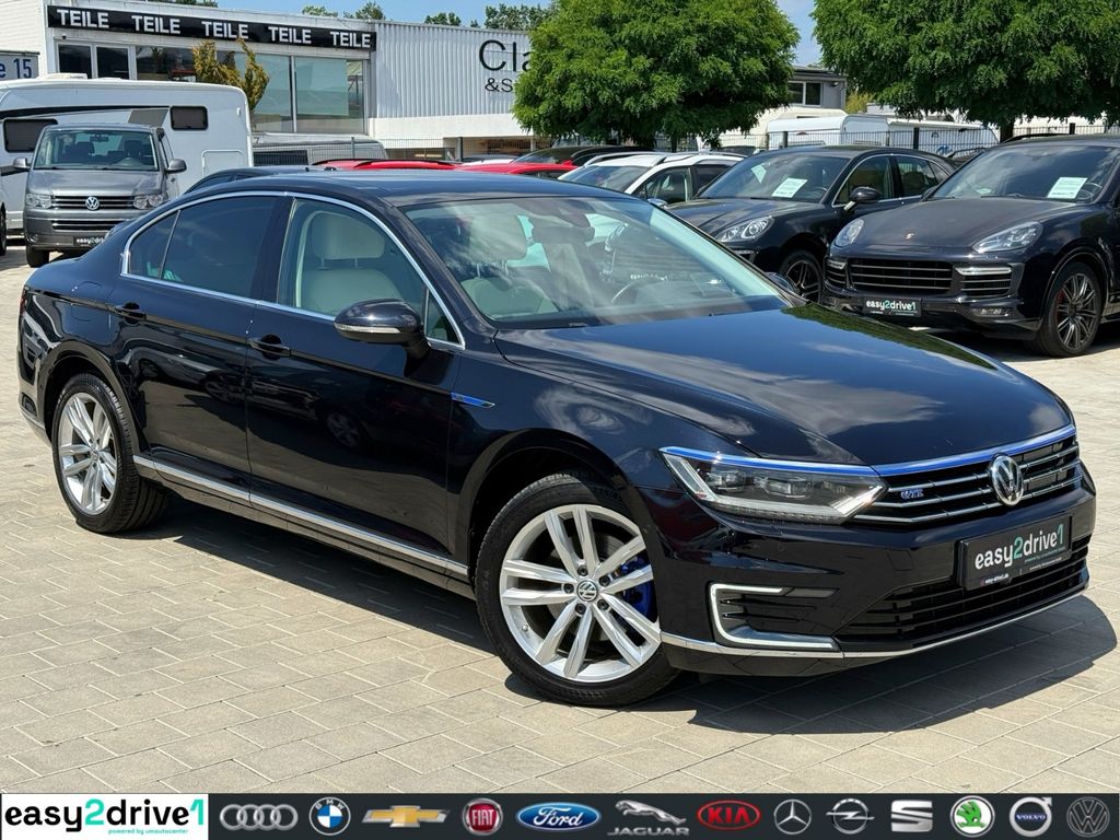 Bild des Angebotes Volkswagen Passat Lim. GTE/ACC/DCC/MASSAGE/PANO/360°/AHK/DP