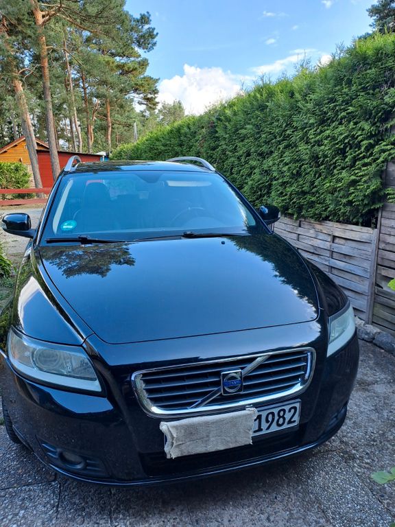 Bild des Angebotes Volvo V50 2.4 Geartronic Summum Summum