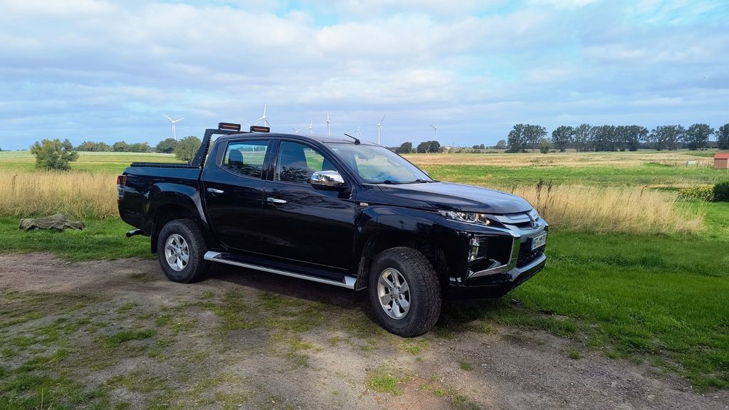 Mitsubishi L200