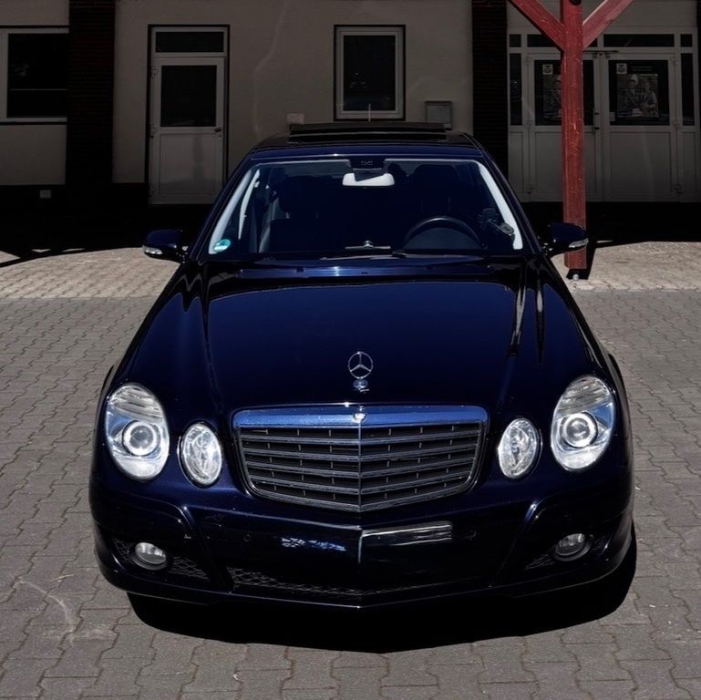 Bild des Angebotes Mercedes-Benz E 200 CDI CLASSIC Classic Taxi-Ausstattung
