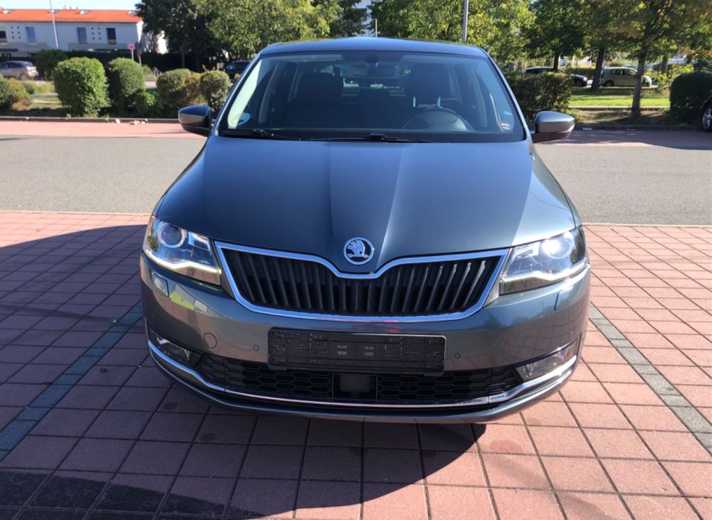 Skoda Rapid 1.0 TSI 81kW CLEVER CLEVER
