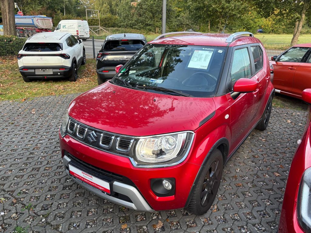 Bild des Angebotes Suzuki Ignis Comfort CVT Hybrid