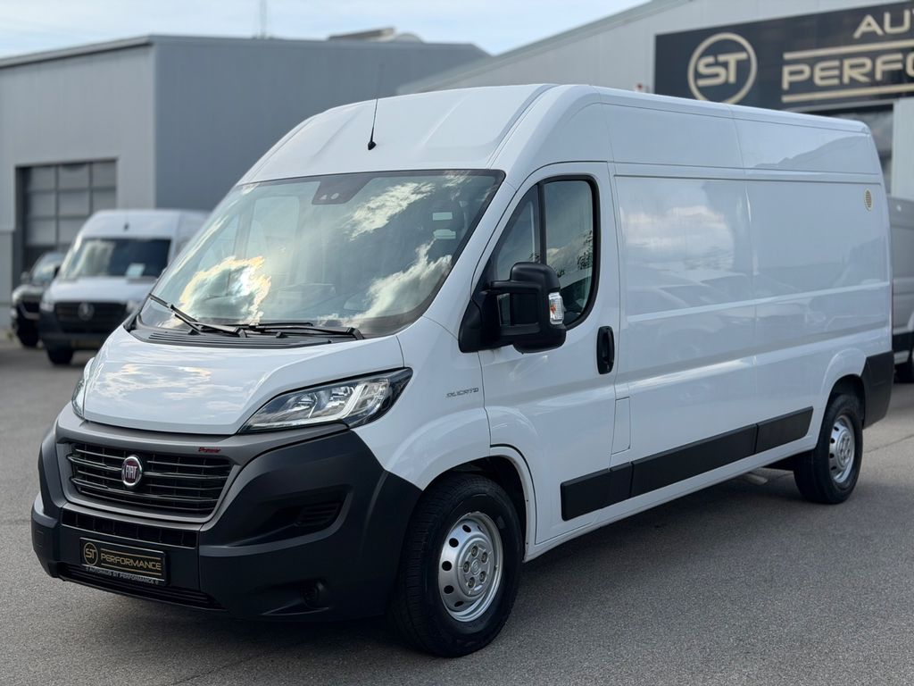 Bild des Angebotes Fiat Ducato 40 Maxi 160 L4H2 KLIMA STDHZ 1HAND AHK E6