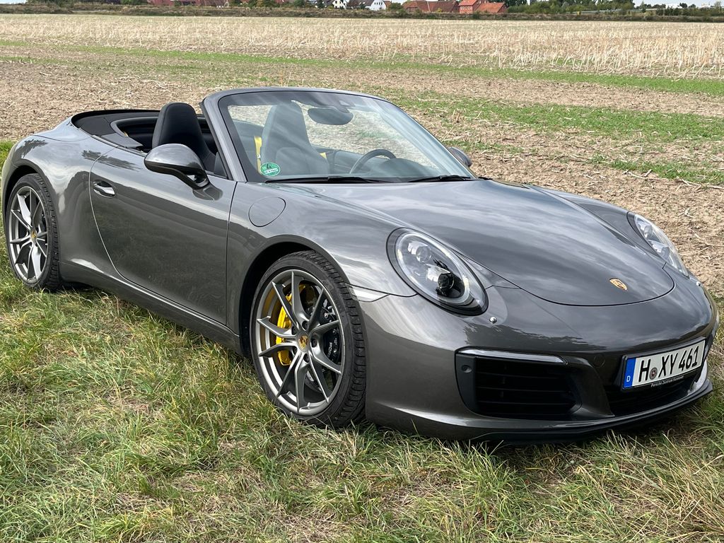 Bild des Angebotes Porsche 991.2 Carrera S Cabrio