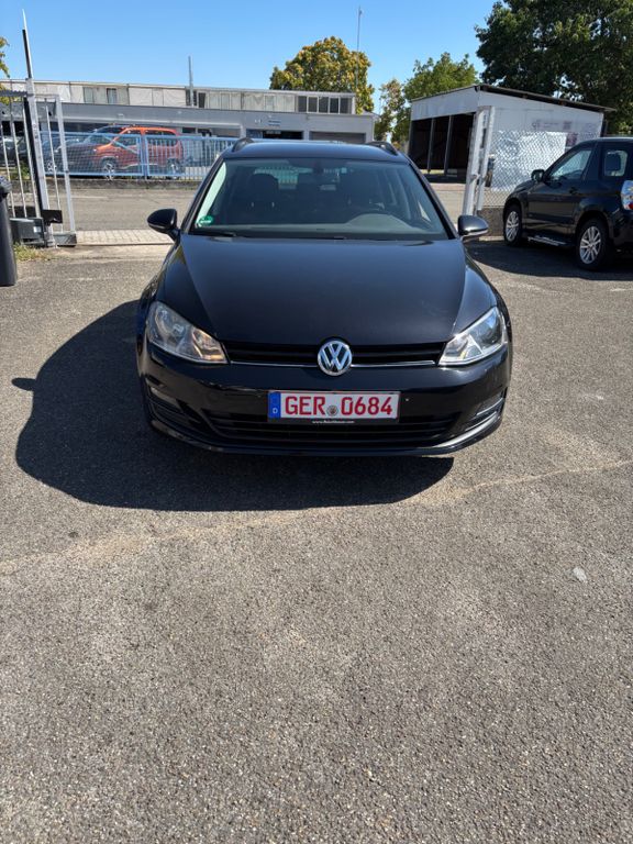 Bild des Angebotes Volkswagen Golf VII Variant Cup BMT