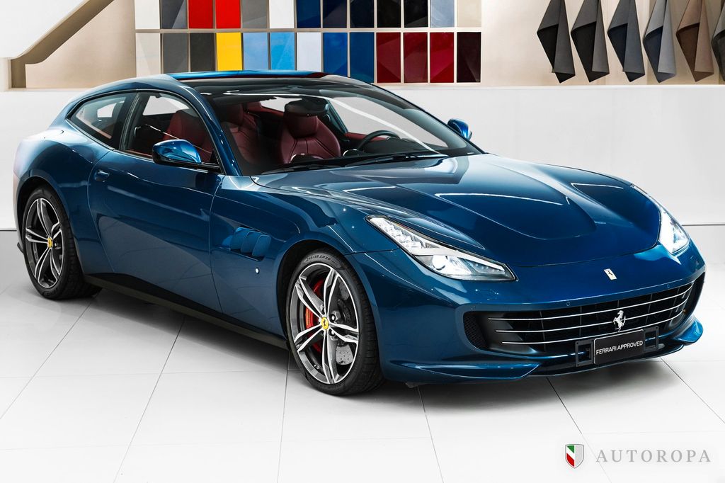 Bild des Angebotes Ferrari GTC4Lusso -