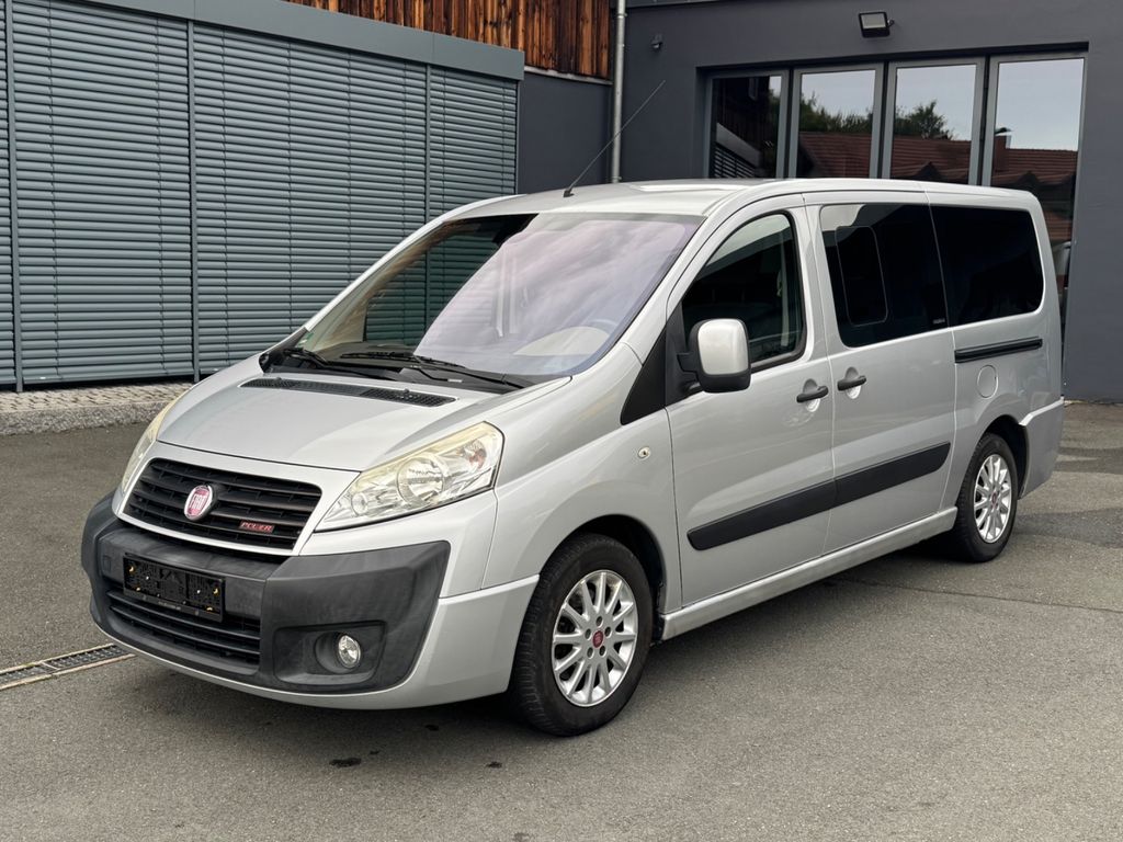 Bild des Angebotes Fiat Scudo Panorama L2 8Sitze AHK Klimaautomatik StHz