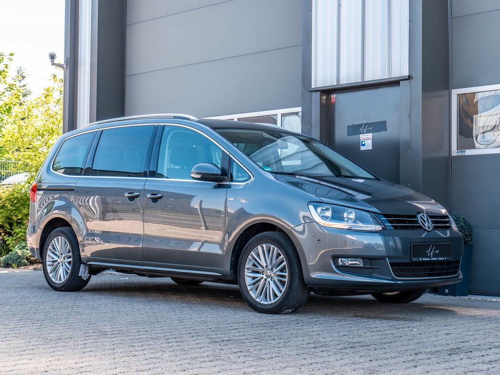 Bild des Angebotes Volkswagen Sharan Cup 2.0 TDI 4Motion | CUP | 7-Sitzer