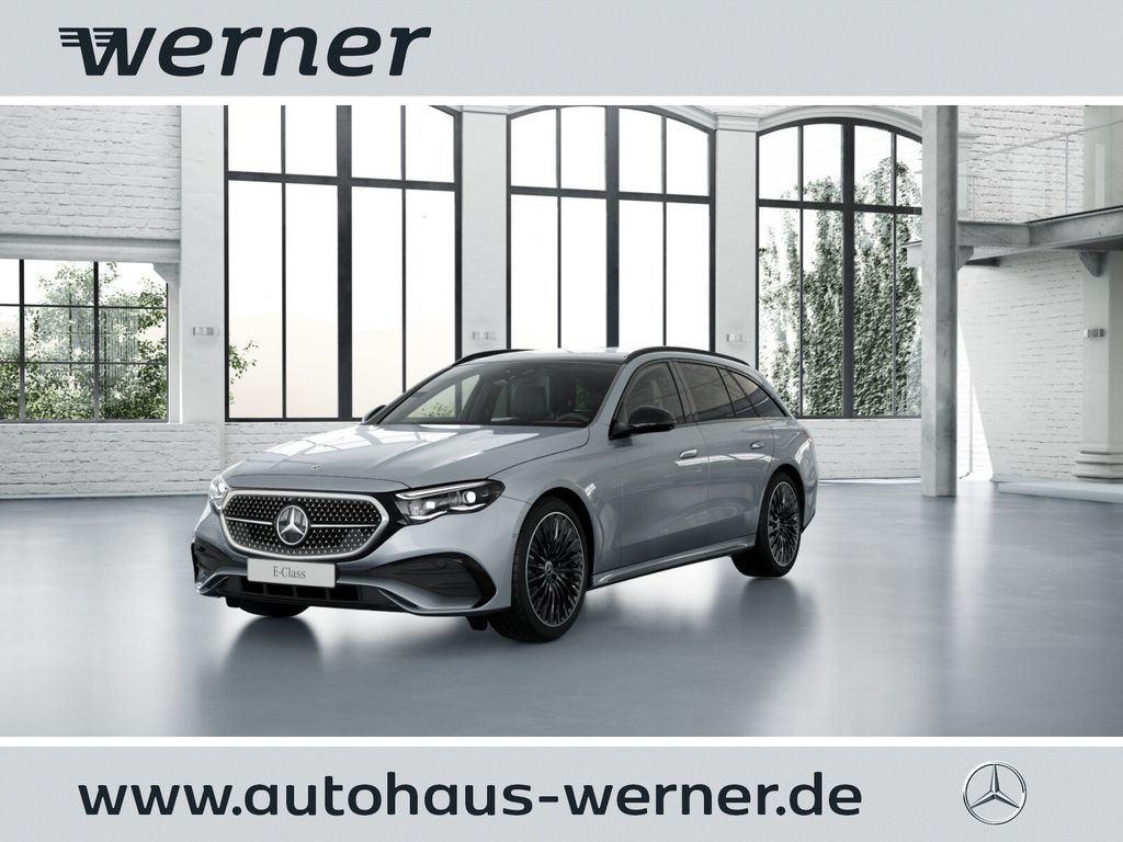 Bild des Angebotes Mercedes-Benz E220 dT EDITION AMG AHK PANO NIGHT 20"AMG DIGI-L