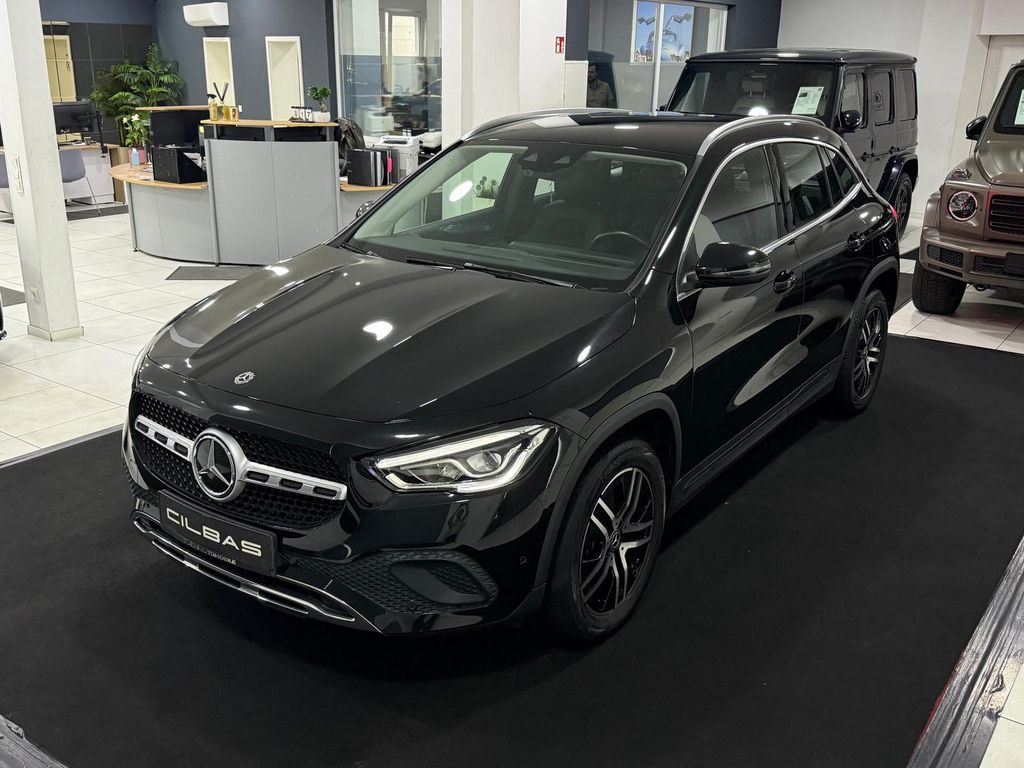 Bild des Angebotes Mercedes-Benz GLA 220 d 8G PROGRESSIVE*LED*AHK*SPURH*WIDE*