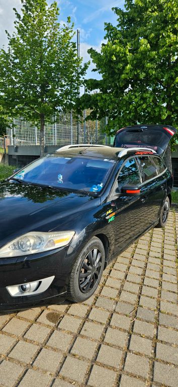 Bild des Angebotes Ford Mondeo 2,2TDCi DPF Titanium S Turnier Titanium S