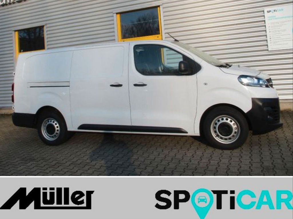Bild des Angebotes Opel Vivaro Kasten Edition L