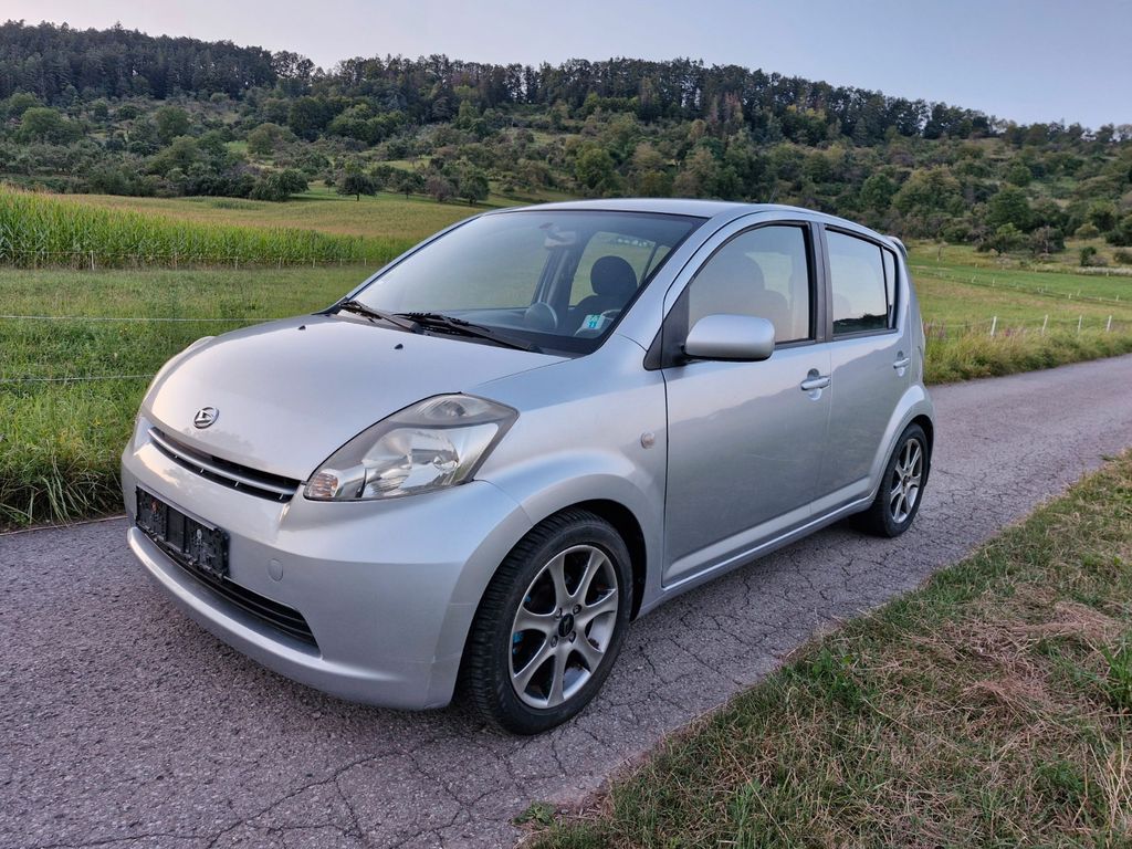 Bild des Angebotes Daihatsu Sirion 1.3 S