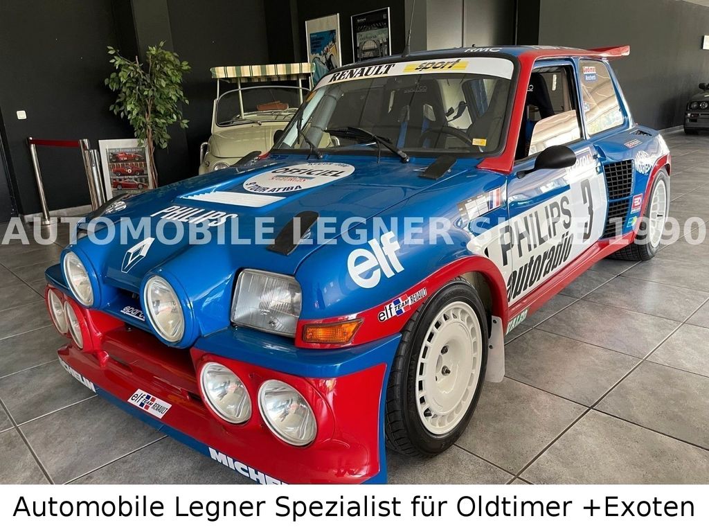 Bild des Angebotes Renault R 5 Maxi Turbo 2 im Topzustand