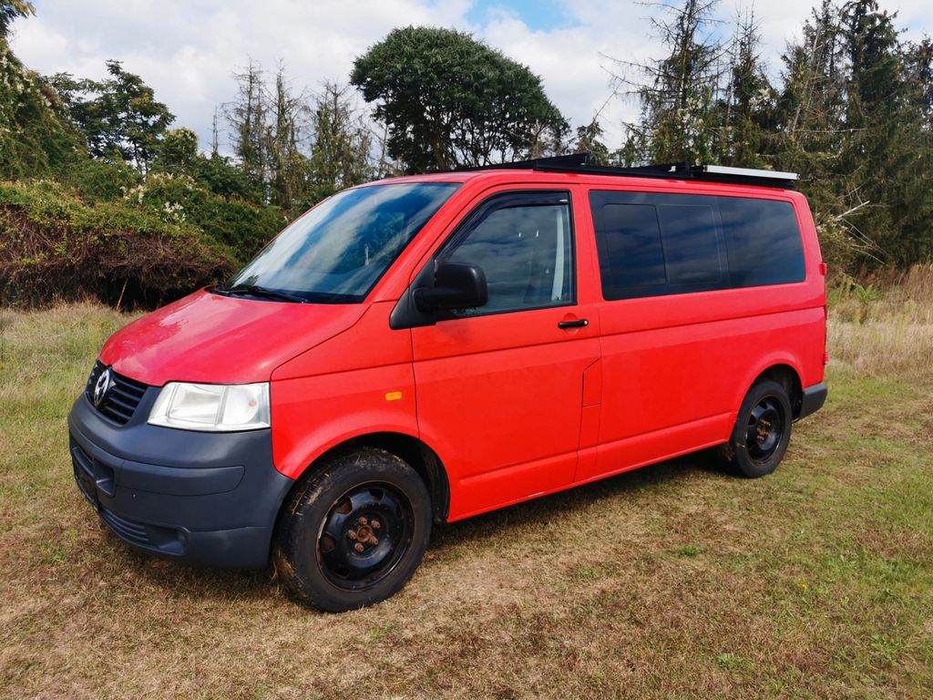 Bild des Angebotes Volkswagen T5 2.5 TDI Umbau Campervan