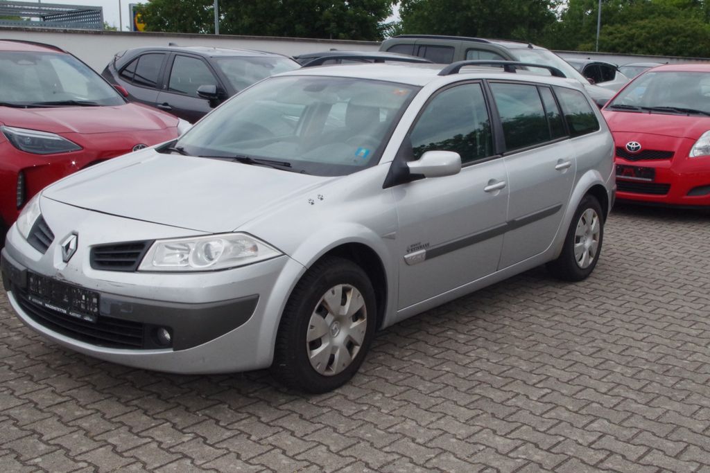 Bild des Angebotes Renault Megane Grandtour Kombi Tüv 9/27 -AHK