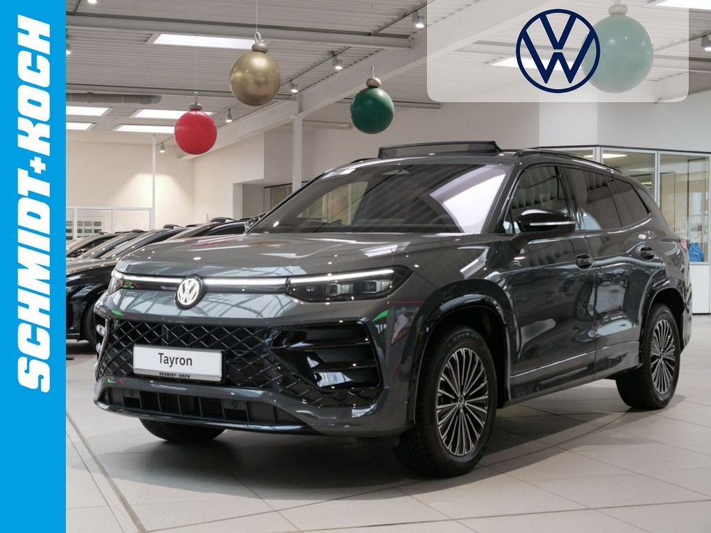 Bild des Angebotes Volkswagen Tayron 2.0 TDI R-Line 7-SITZER + PANO + LEDER +