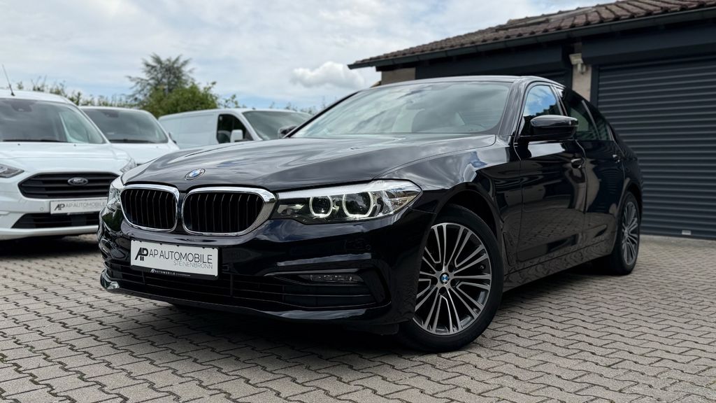 Bild des Angebotes BMW 520d xDrive Limousine Sport Line