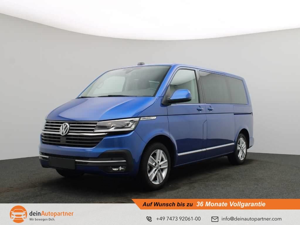 Bild des Angebotes Volkswagen T6.1 Caravelle 2.0 TDI Highline /NAVI/LED/LEDER