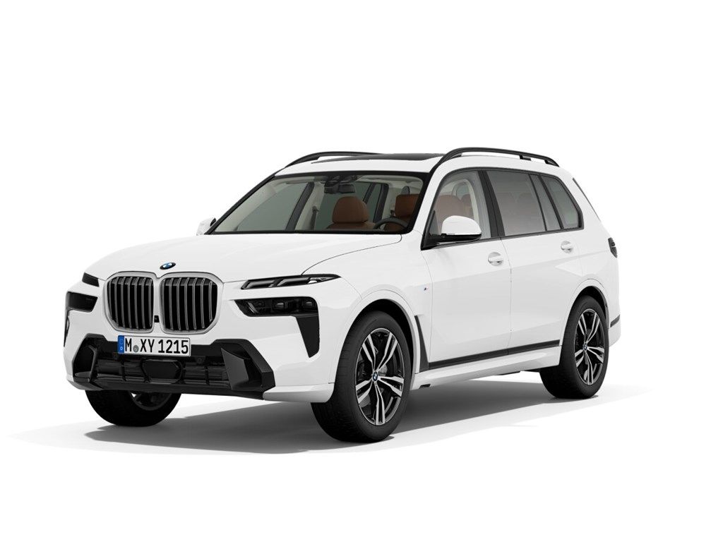 Bild des Angebotes BMW X7 xDrive40i LEDER M SPORT 21''LC PROF HuD STAND