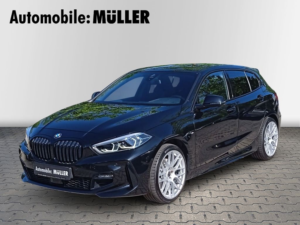 Bild des Angebotes BMW 120 d xDrive M Sport HUD AD El. Panodach Navi Di