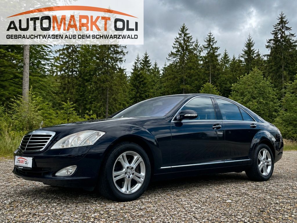 Bild des Angebotes Mercedes-Benz S450 4Matic*Airmatic*Standheiz.*Massage*Comand