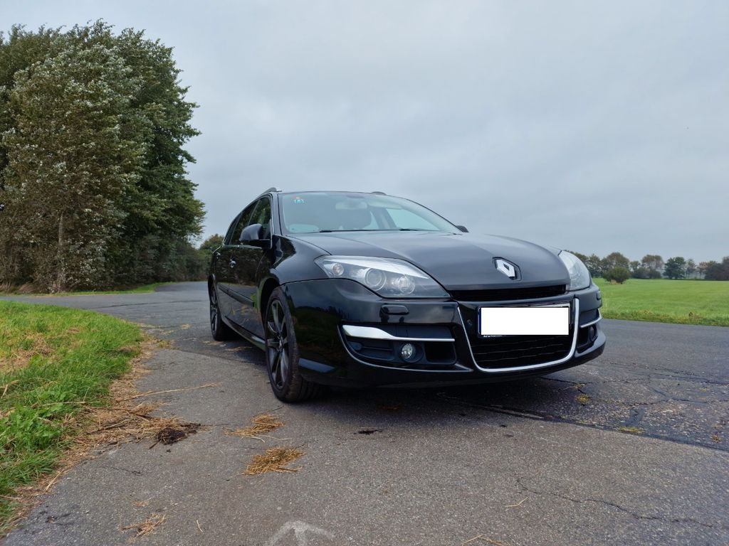 Renault Laguna Grandtour GT dCi 175 Automatik GT