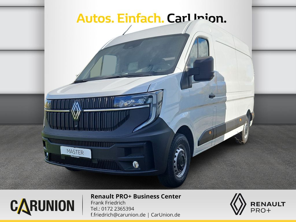 Bild des Angebotes Renault Master 3,5t BLUE dCi 150 3,5t L3H2 Extra