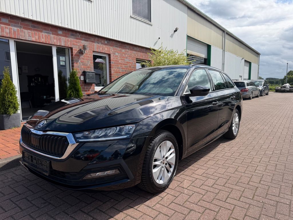 Bild des Angebotes Skoda Octavia Combi Ambition