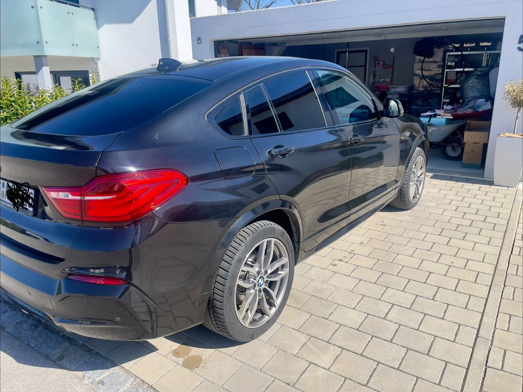 Bild des Angebotes BMW X4 xDrive30d AT M Sport M Sport