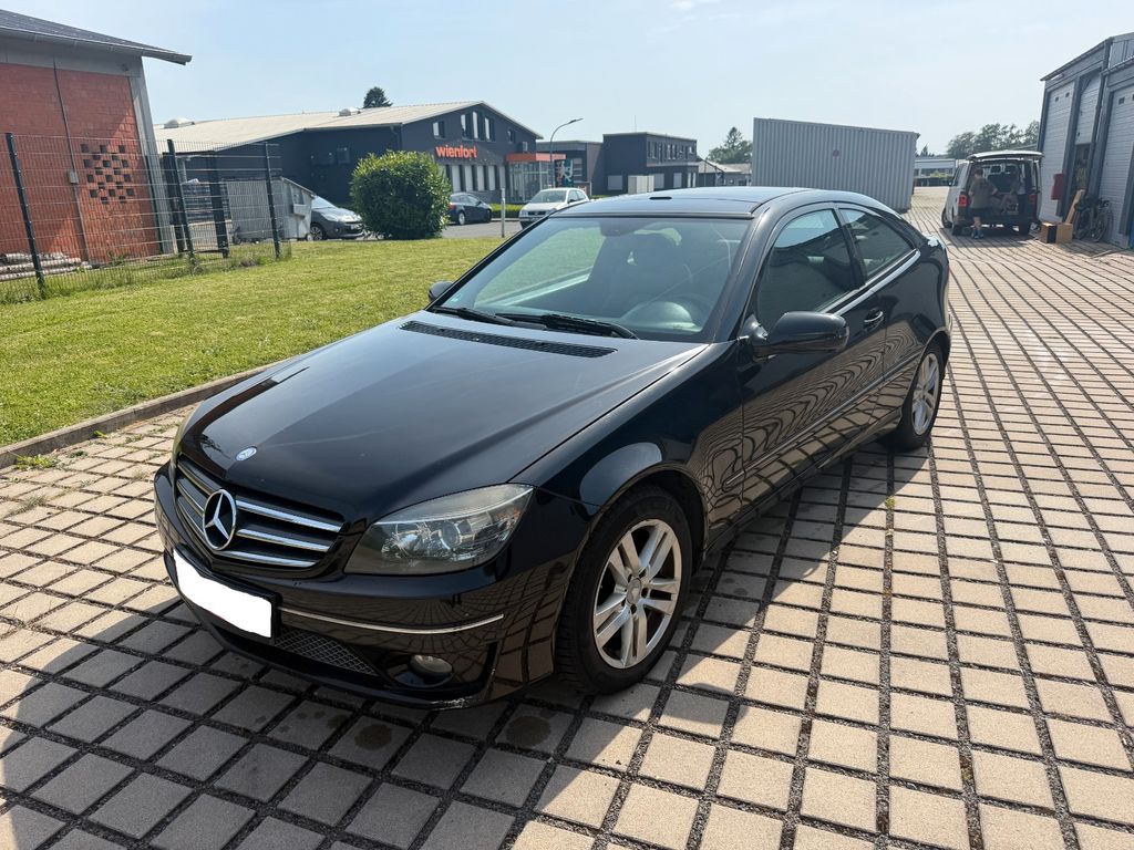 Bild des Angebotes Mercedes-Benz CLC 180 CLC CLC 180 Kompressor