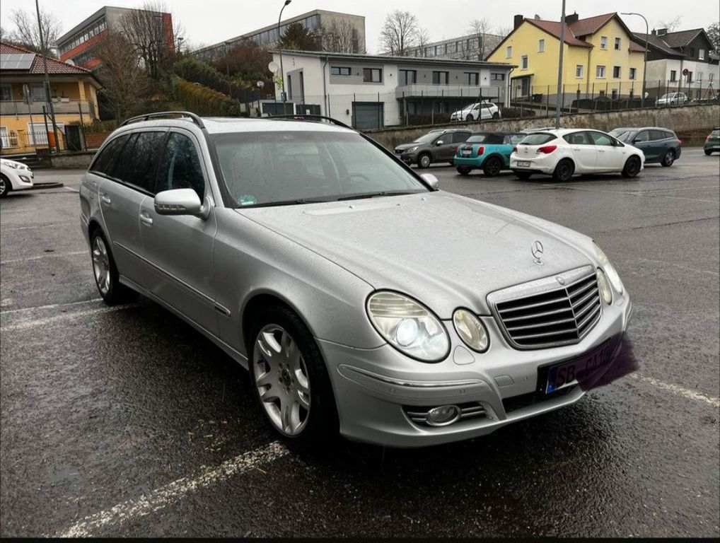 Bild des Angebotes Mercedes-Benz E 280 CDI Kombi, Top-Ausstattung