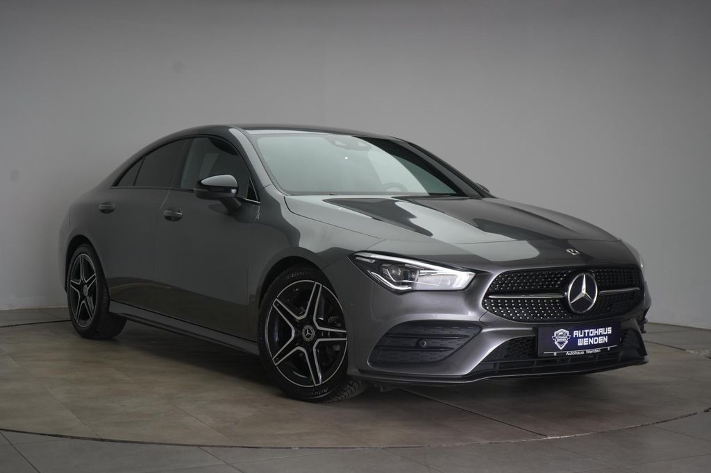 Bild des Angebotes Mercedes-Benz CLA 220 d 8G-DCT AMG CarPlay/Temp/Kamera/Lane/Am