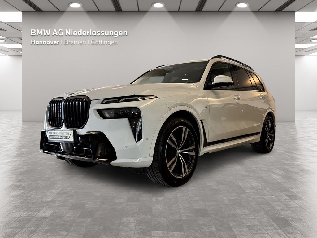 Bild des Angebotes BMW X7 xDrive40d M Sport Driv.Assist.Prof Kamera