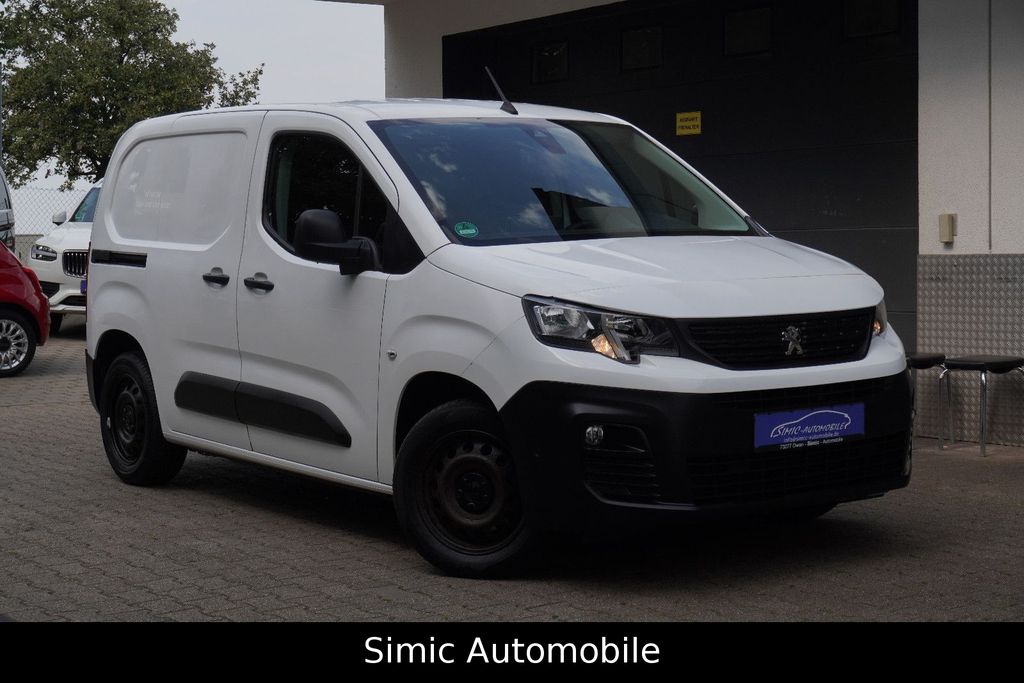 Bild des Angebotes Peugeot Partner 1.5 HDi Asphalt L1 NAVI+KAMERA+TEMPOMAT