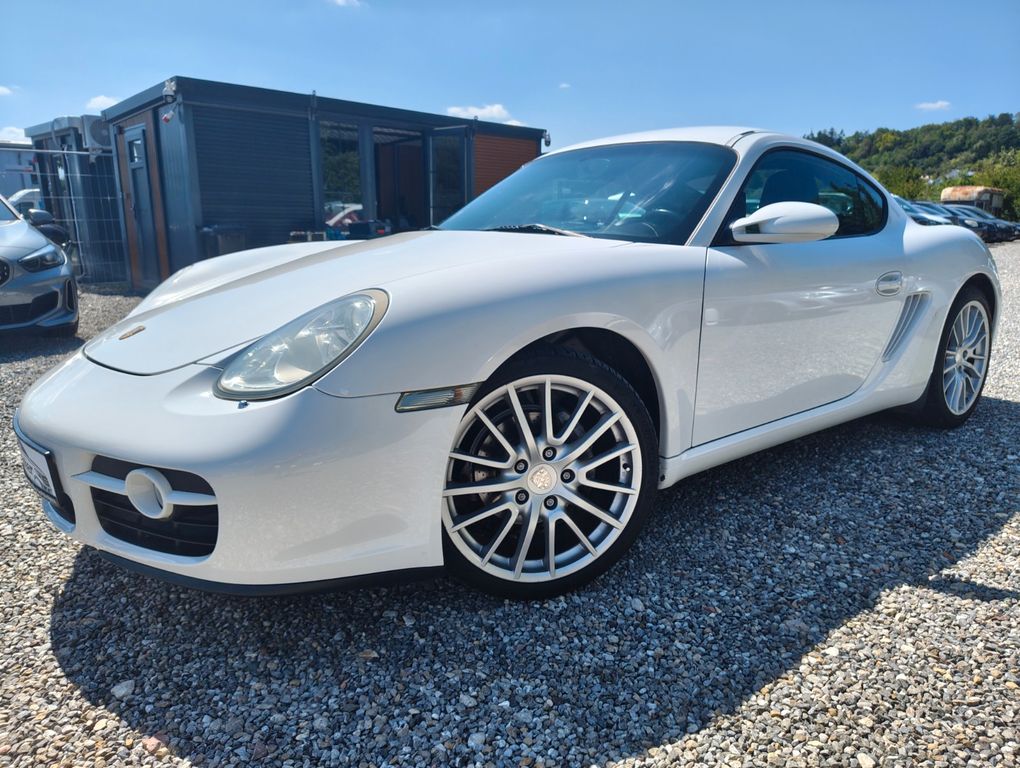 Bild des Angebotes Porsche Cayman Basis
